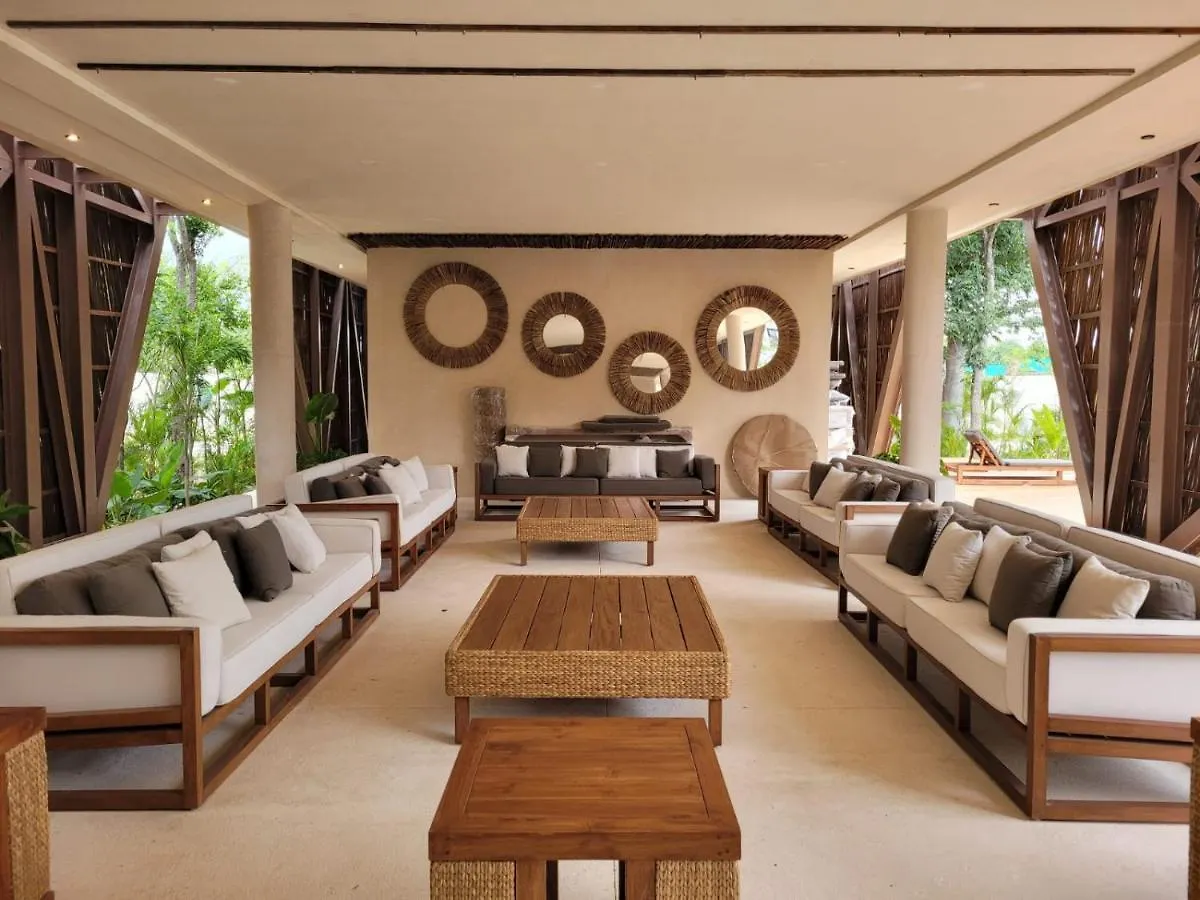 Luxurious Jungle Studio Tulum Pueblo Appartement