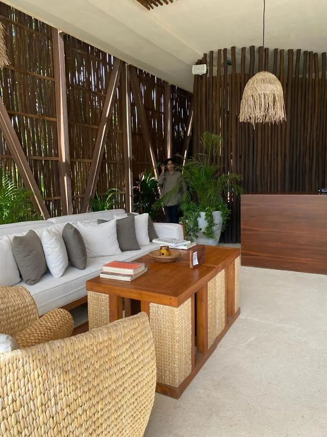 Luxurious Jungle Studio Tulum Pueblo