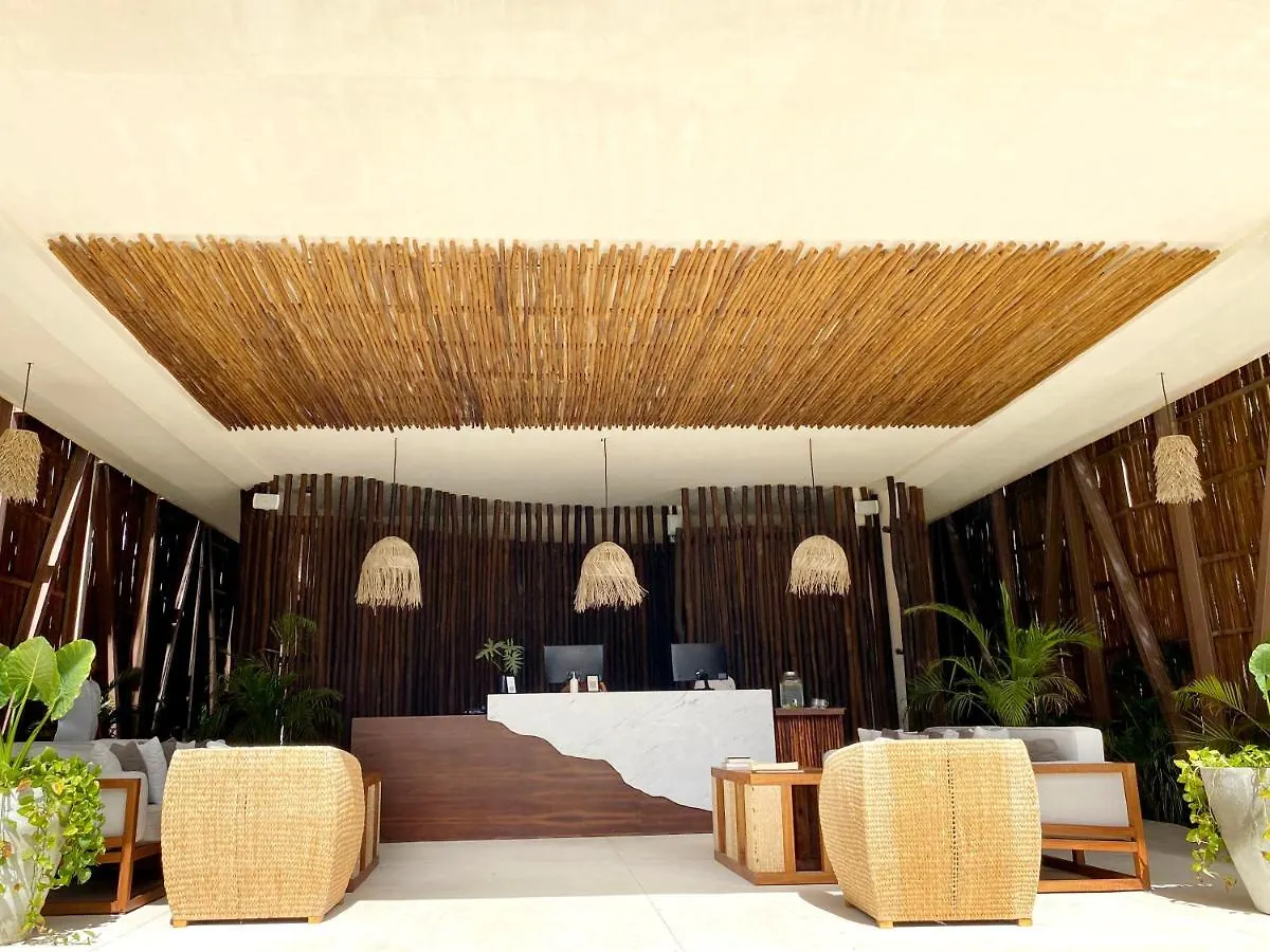 Luxurious Jungle Studio Tulum Pueblo 0*,  Mexico