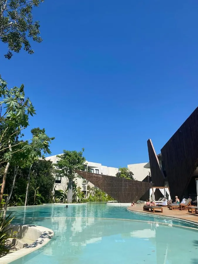 Luxurious Jungle Studio Tulum Pueblo