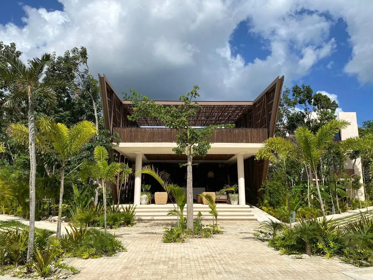 Luxurious Jungle Studio Tulum Pueblo 0*,