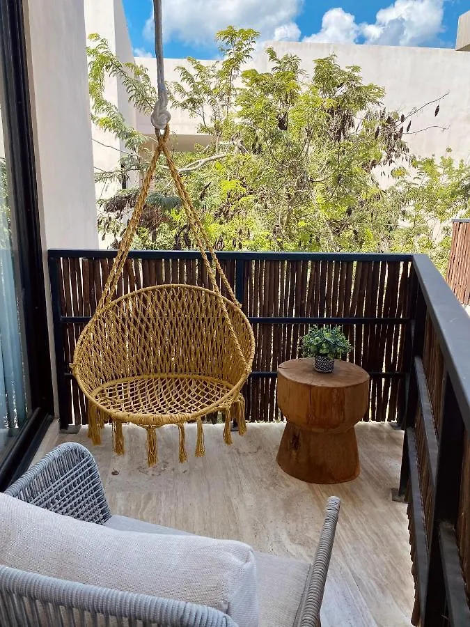 Luxurious Jungle Studio Tulum Pueblo