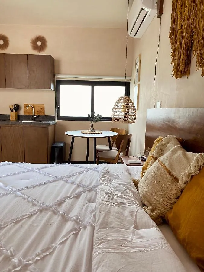 Luxurious Jungle Studio Tulum Daire