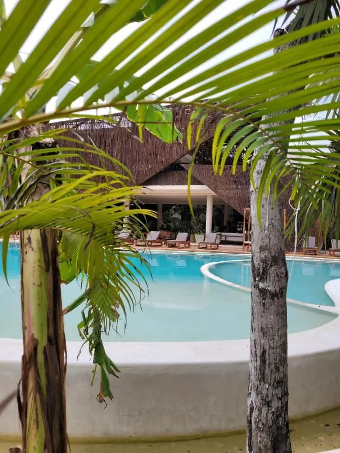 Luxurious Jungle Studio Tulum 0*,  Meksika