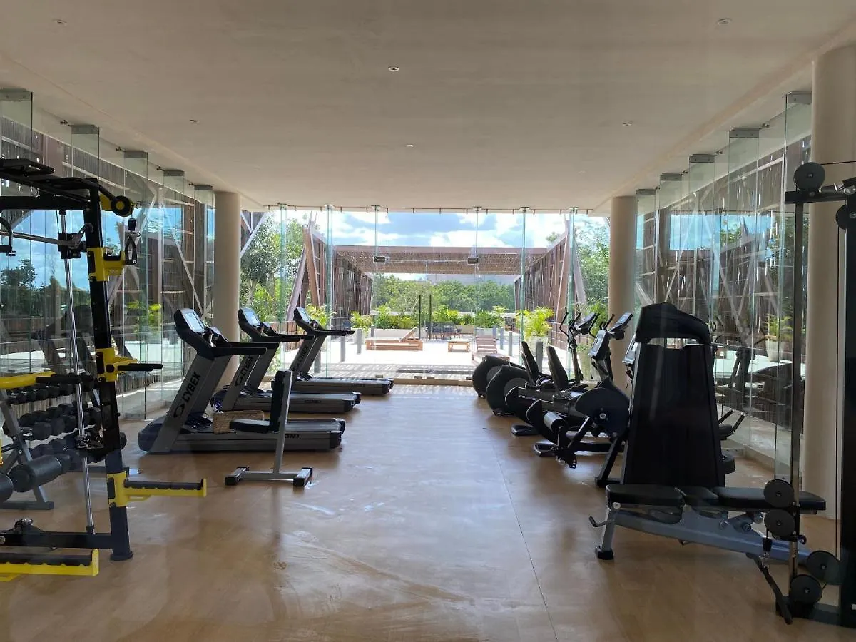 Daire Luxurious Jungle Studio Tulum Meksika