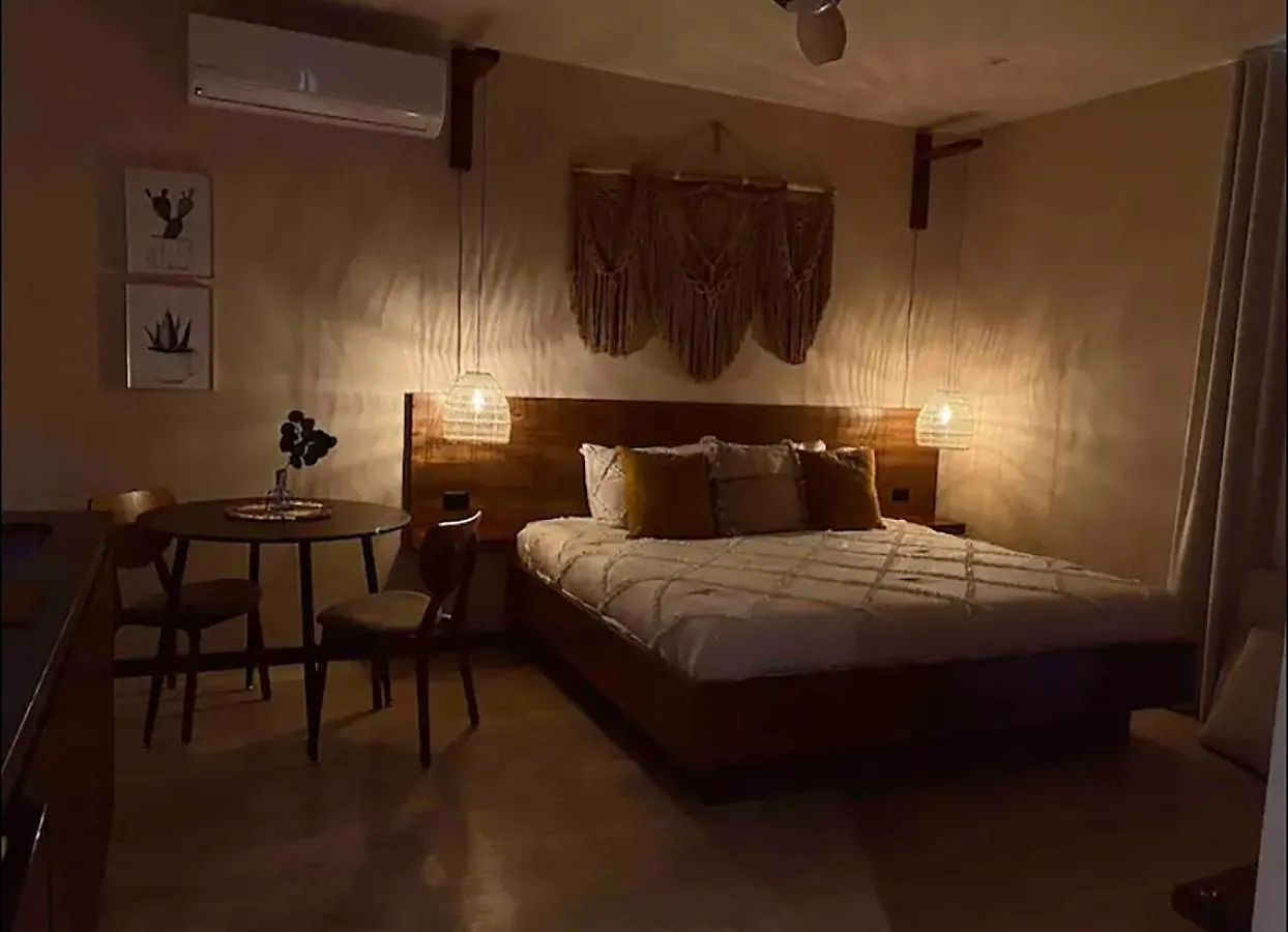 Luxurious Jungle Studio Tulum Meksika