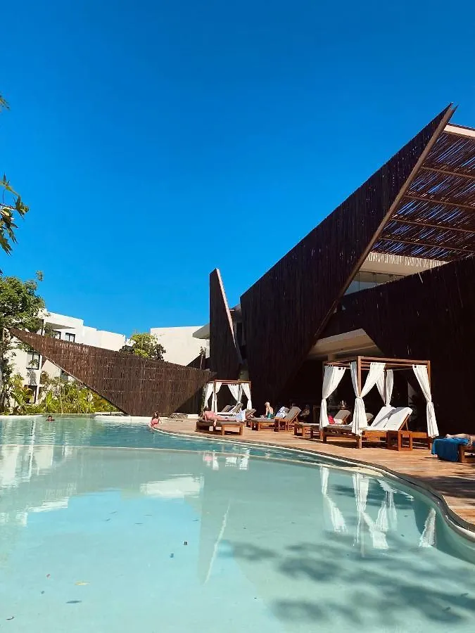 Luxurious Jungle Studio Tulum Meksika