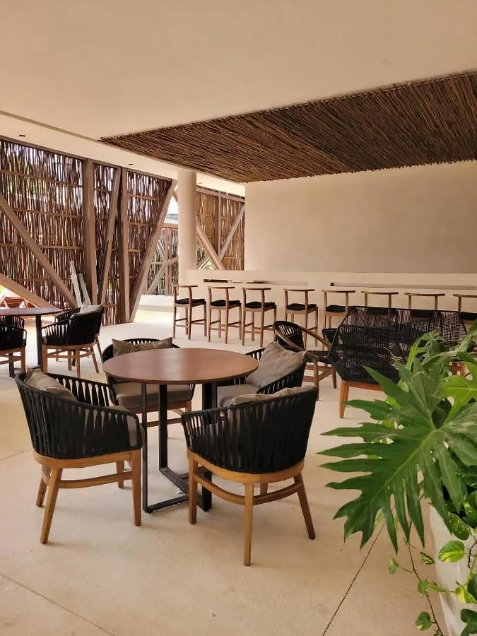 Luxurious Jungle Studio Tulum Daire